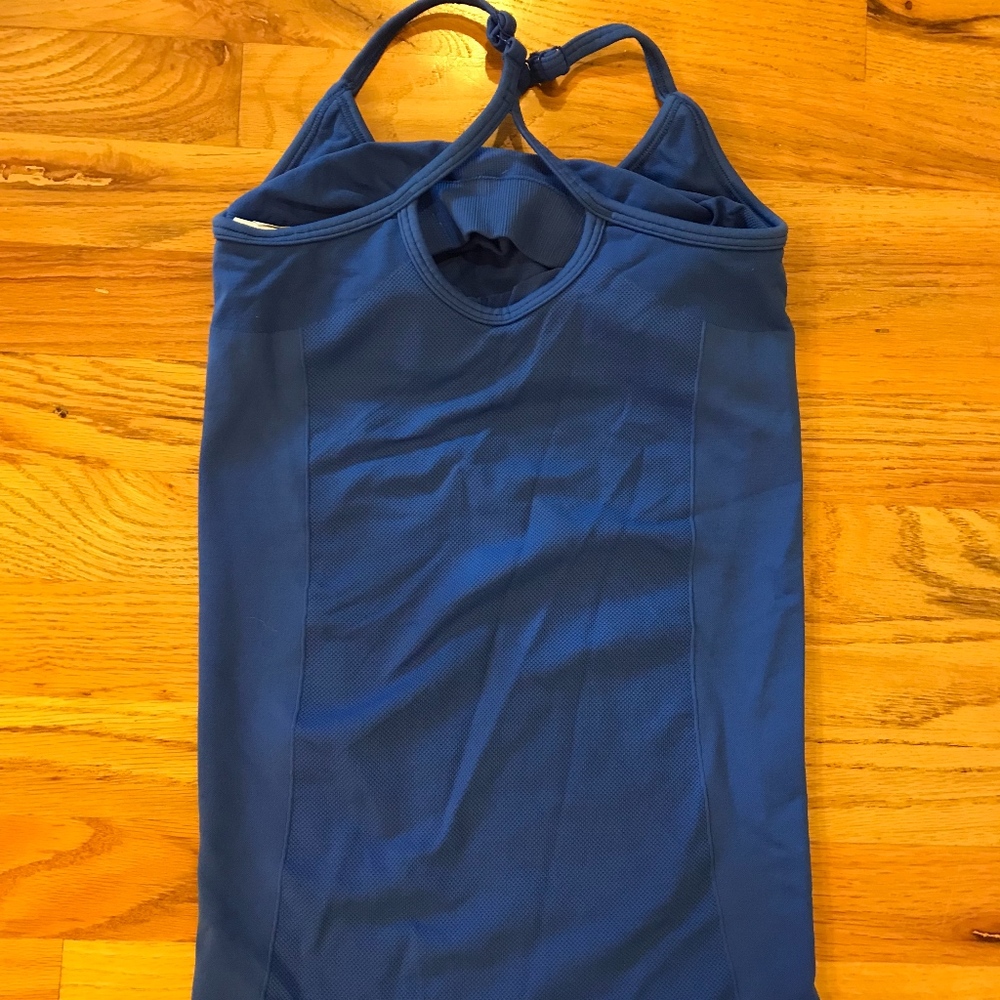 Nike Dri-Fit Racerback Tank - Picture 2 of 5